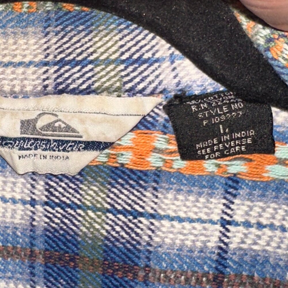 Billabong surf flannel - Picture 4 of 5